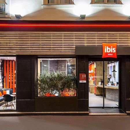 Готель Ibis Paris Gare De L'Est Tgv Екстер'єр фото